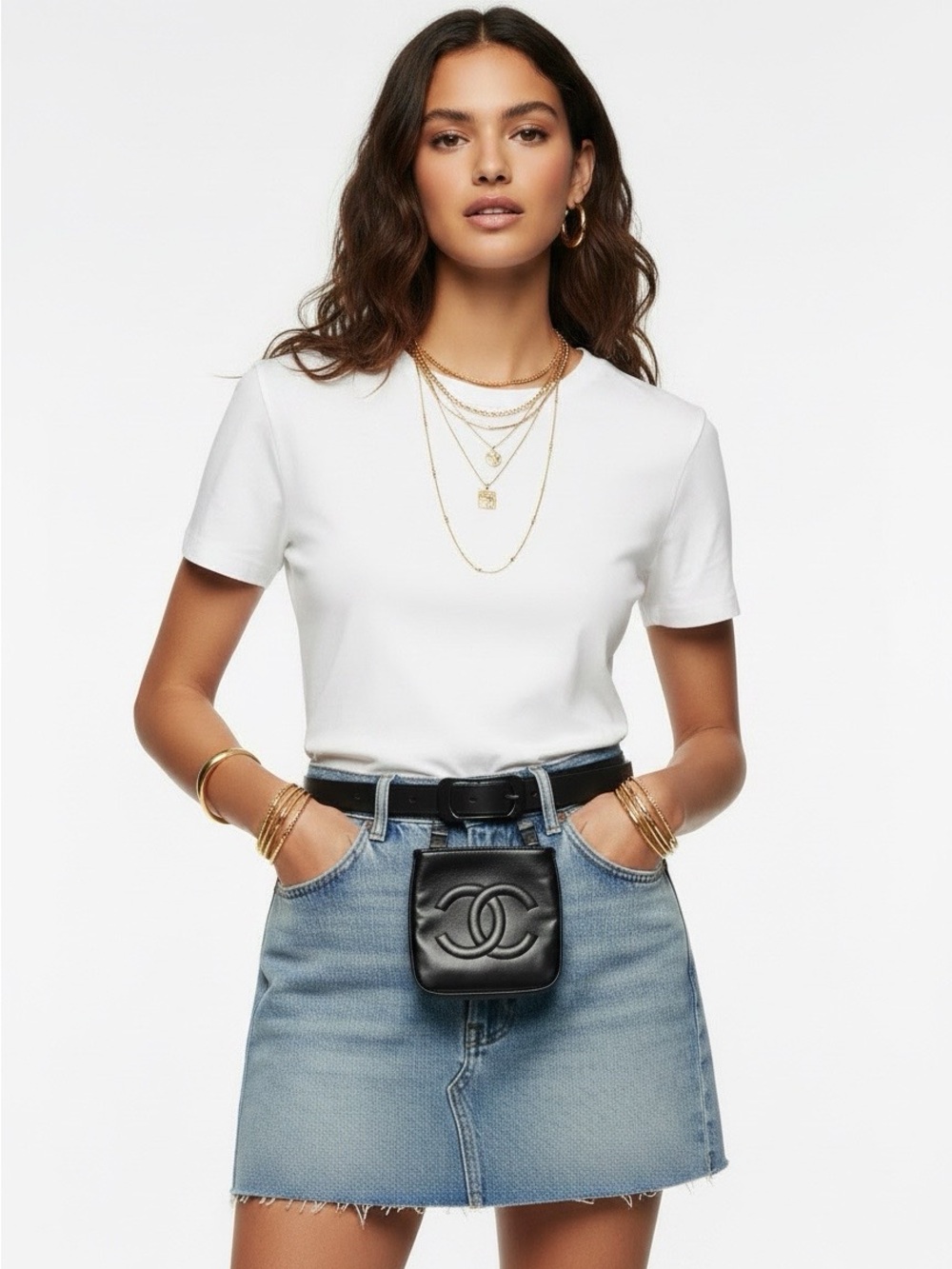 CHANEL Timeless CC Belt Bag - Picture 5 of 7